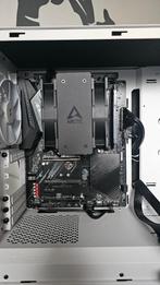 AM4 Upgrade set: Aorus B550 V2, Ryzen 5 5600X, 16Gb RGB RAM, DDR4, Ophalen of Verzenden, Zo goed als nieuw, Socket AM4