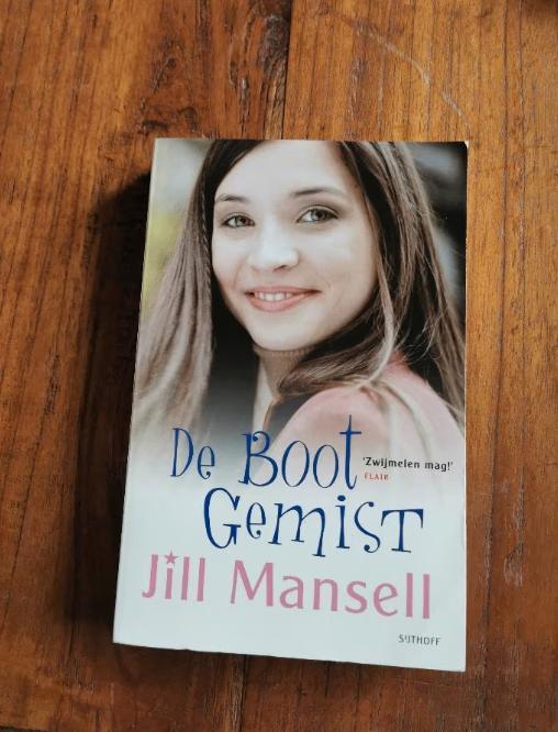 De boot gemist, Jill Mansell., Boeken, Romans, Zo goed als nieuw, Europa overig, Ophalen of Verzenden