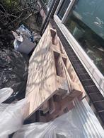 Gratis pallet, Ophalen, Zo goed als nieuw, Pallet, Minder dan 200 cm