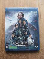 Blu-ray (2 Discs) Star Wars: Rogue One Felicity Jones, Ophalen of Verzenden, Zo goed als nieuw, Actie