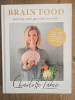 Brain food charlotte Labee, Ophalen of Verzenden, Zo goed als nieuw, Dieet en Voeding, Charlotte Labee