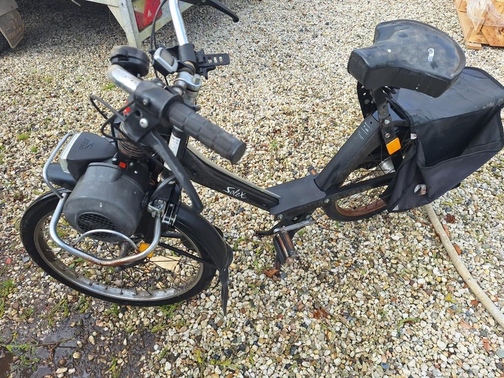 Solex bromfiets - Klassieke Solex, Ophalen, Gebruikt, Maximaal 25 km/u, Overige modellen