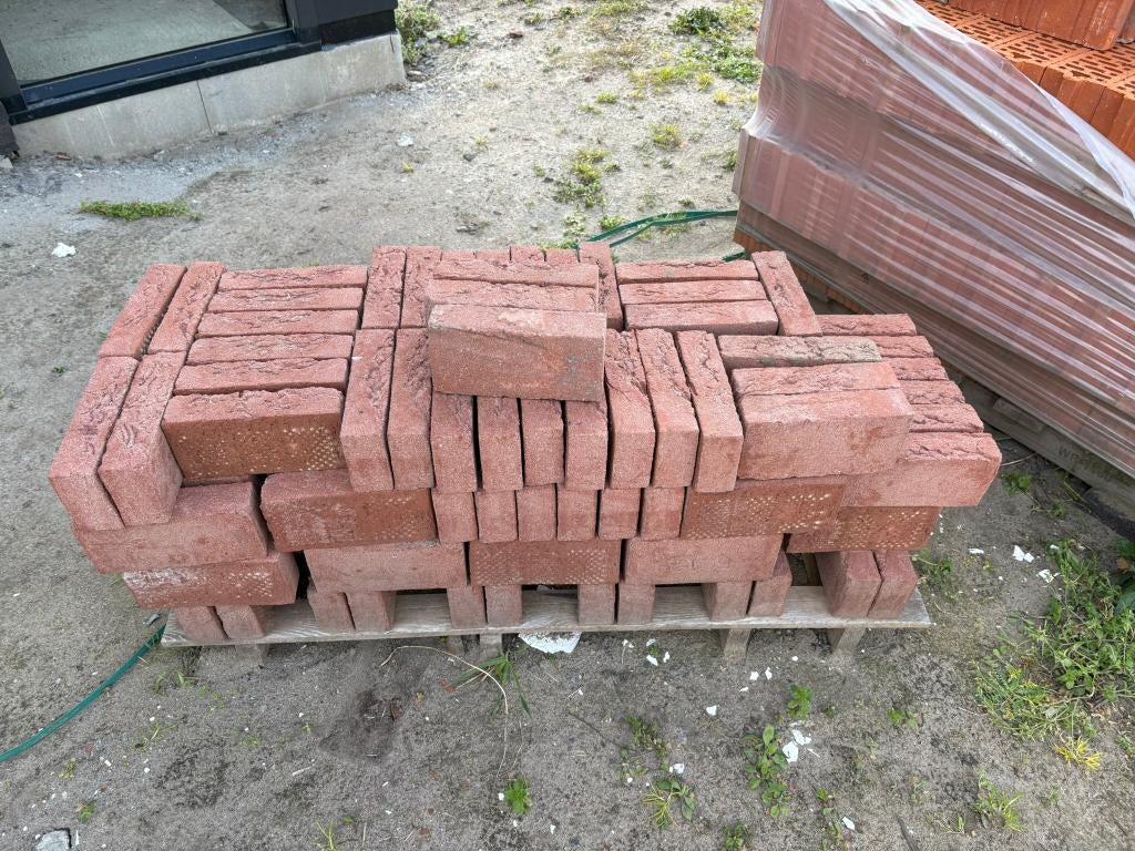 Metselbaksteen WF HV 79000 - 136 stuks, Doe-het-zelf en Verbouw, Metselstenen, Ophalen, Nieuw, Bakstenen
