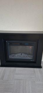 Juskys Elektrische Sfeerhaard - ZGAN, Ophalen, Zo goed als nieuw, Vrijstaande haard, Elektrische haard