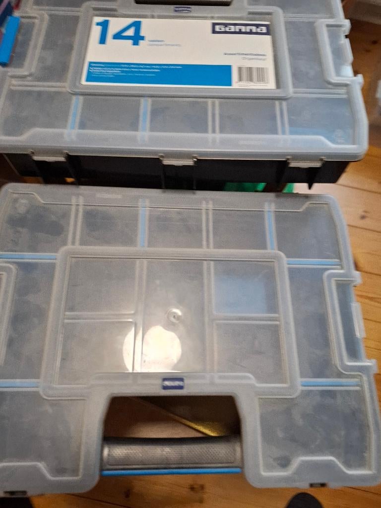 Opbergbox, Verzenden, Minder dan 40 cm, Doos, Minder dan 35 cm