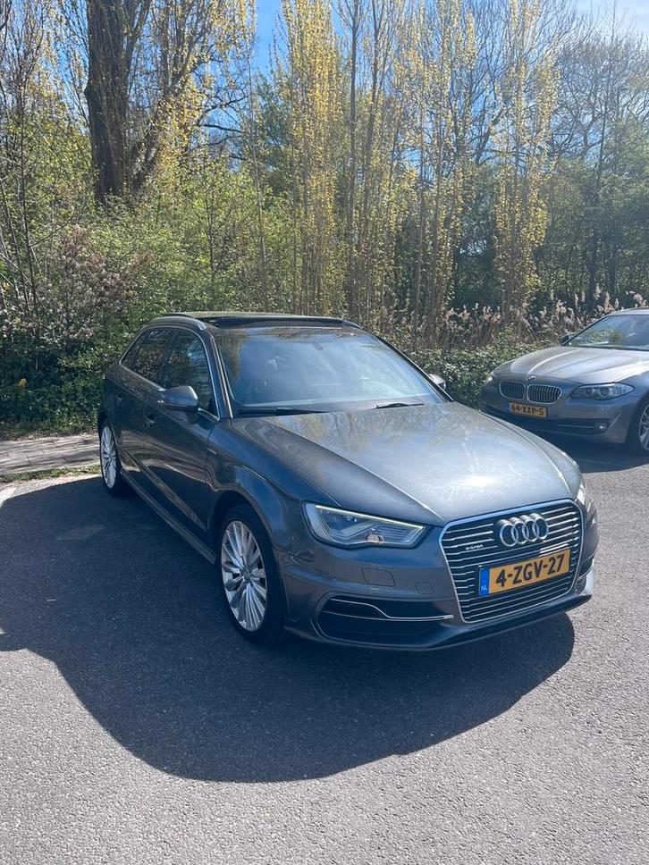 A3 S-Line SPORTBACK Panorama E-TRON Ambition Pro Line Plus, Auto's, Audi, Particulier, A3, Hybride Elektrisch/Benzine, Plug-in hybride