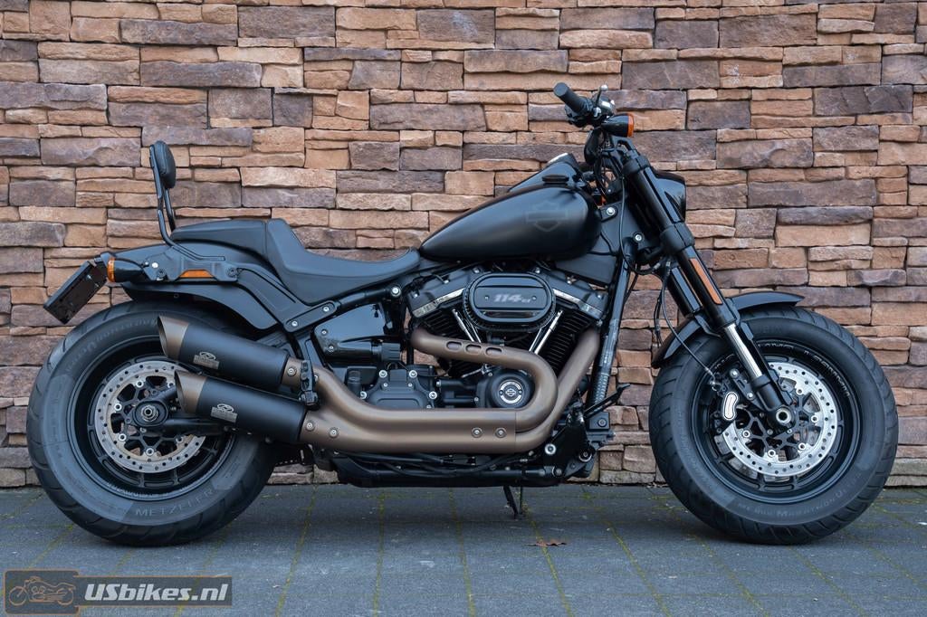 Harley-Davidson FXFBS Fat Bob Softail 114 GERESERVEERD, Motoren, Motoren | Harley-Davidson, Info@harley-davidson.com, Bedrijf