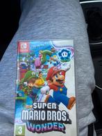 Super mario bros wonder, Zo goed als nieuw, Ophalen, Avontuur en Actie, 3 spelers of meer