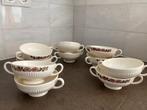 Wedgwood soepkommen Edme en Briar Rose, Ophalen, Zo goed als nieuw, Kom(men), Wedgwood