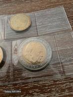 Monaco 2002 UNC Euromunten Set (2, 1, 50, 20, 10 cent), Postzegels en Munten, Munten | Europa | Euromunten, Ophalen of Verzenden