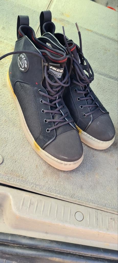 Motorlaarzen/ schoenen Faalcon  urbun ride  45, Motoren, Kleding | Motorkleding, Ophalen, Nieuw zonder kaartje, Heren, Laarzen