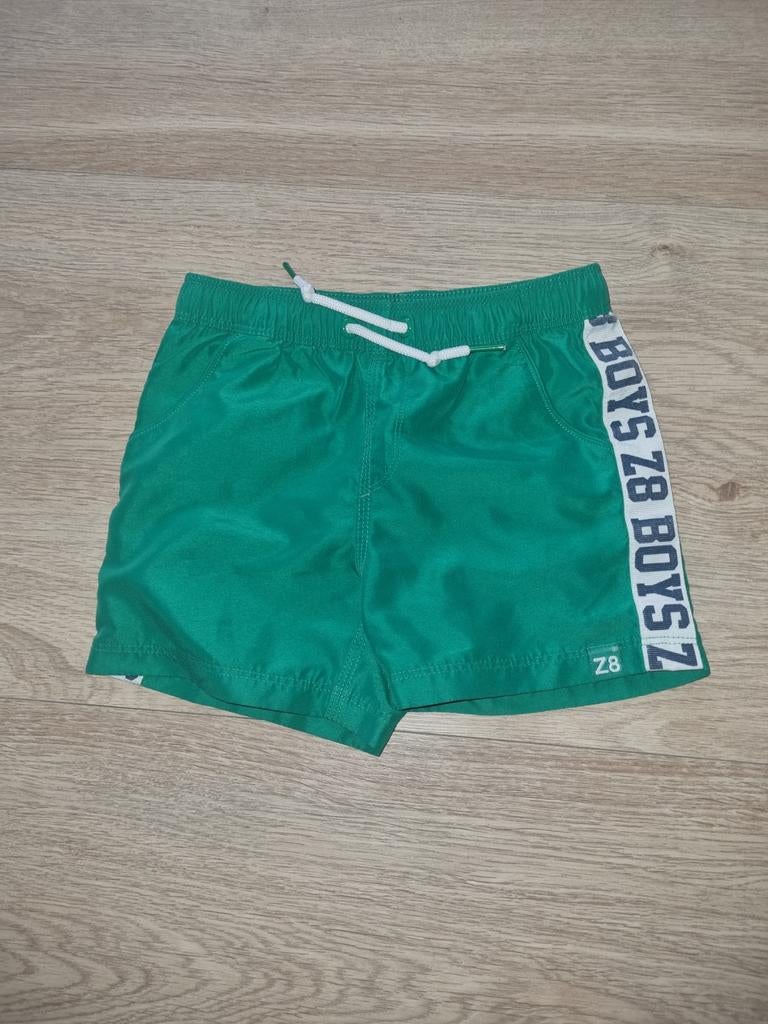 (Zwem)short Z8 - 116, Ophalen of Verzenden, Zo goed als nieuw, Jongen, Shirt of Longsleeve