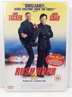 Rush Hour 2 - Actiekomedie DVD, Vanaf 12 jaar, Ophalen of Verzenden, Zo goed als nieuw, Actiekomedie