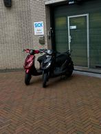 Rode Zip 4T 2020 - WAARDEPEILING, Fietsen en Brommers, Scooters | Piaggio, Ophalen, Gebruikt, Benzine, Zip