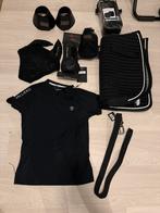 Cavalleiro set, Dieren en Toebehoren, Paarden en Pony's | Dekens en Dekjes, Ophalen of Verzenden, Dekje