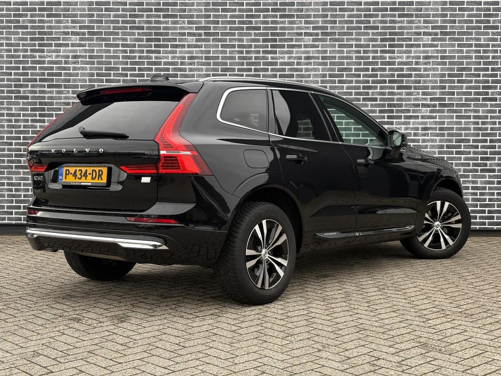 Volvo XC60 2.0 T6 Plug-in hybrid AWD Inscription Expression, Auto's, Volvo, 12 maanden, Adaptive Cruise Control, Gebruikt, Euro 6