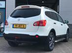 Nissan Qashqai +2 2.0 Tekna 7p.|Clima|Cruise|Navi|PDC|Keyles, Voorwielaandrijving, Gebruikt, 4 cilinders, 7 stoelen