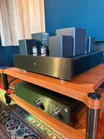 Buizenversterker set Dion Audio voor & eind combinatie, Ophalen of Verzenden, Versterker