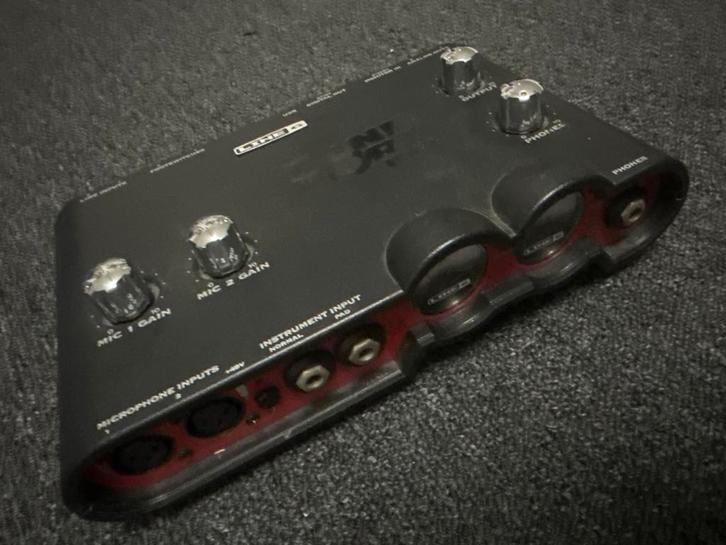 Line6 Toneport UX2 USB Audio Interface, Muziek en Instrumenten, Effecten, Gebruikt, Multi-effect, Ophalen of Verzenden