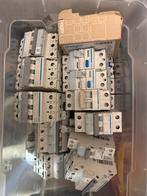 Hager automaten en aardlekschakelaars, Gebruikt, -, -, Overige typen