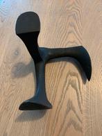 Antieke Schoenmakersleest - Gietijzeren Schoenstandaard, Ophalen