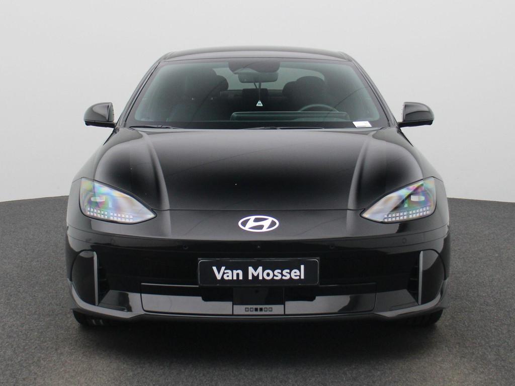 Hyundai Ioniq 6 77,4 kWh Balance | Verwarmd stuurwiel | Verw, Automaat, 228 pk, Gebruikt, Regensensor