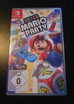Super Mario Party switch, Spelcomputers en Games, Games | Nintendo Switch, Overige genres, Ophalen of Verzenden, Zo goed als nieuw