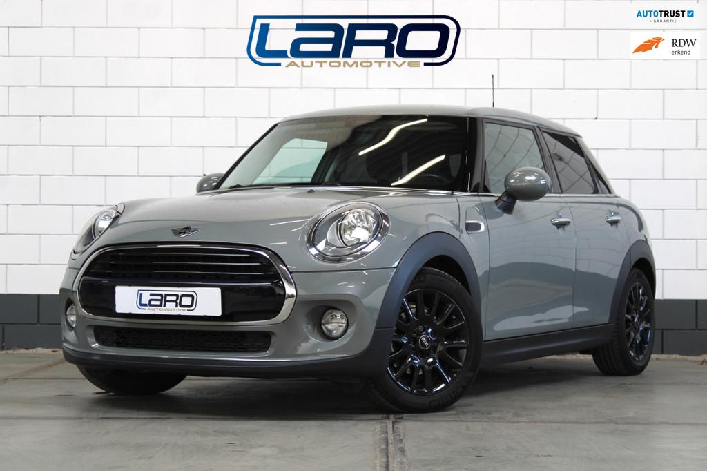 Mini Mini 1.5 Cooper 136pk NL auto| Cruise Airco Navi PDC 16, Auto's, Mini, 136 pk, Gebruikt, Euro 6, Origineel Nederlands