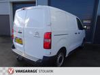 Citroen Jumpy 1.6 BlueHDI 95 Club XS Nette Bus, EX BTW, Nieu, Voorwielaandrijving, Stof, Citroën, Wit