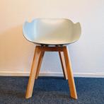 ACTIE: Kwantum Eetkamerstoel/Kuipstoel New York (Mintgroen), Huis en Inrichting, Stoelen, Ophalen, Kunststof, Gebruikt, Overige kleuren