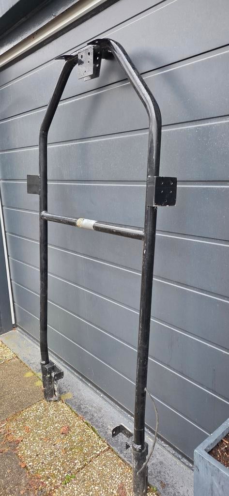 Navigatiebeugel voor consoleboot/RIB met verlichting, Watersport en Boten, Ophalen