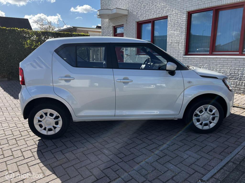 Suzuki Ignis 1.2 Smart Hybrid Select, Voorwielaandrijving, 83 pk, Stof, Gebruikt
