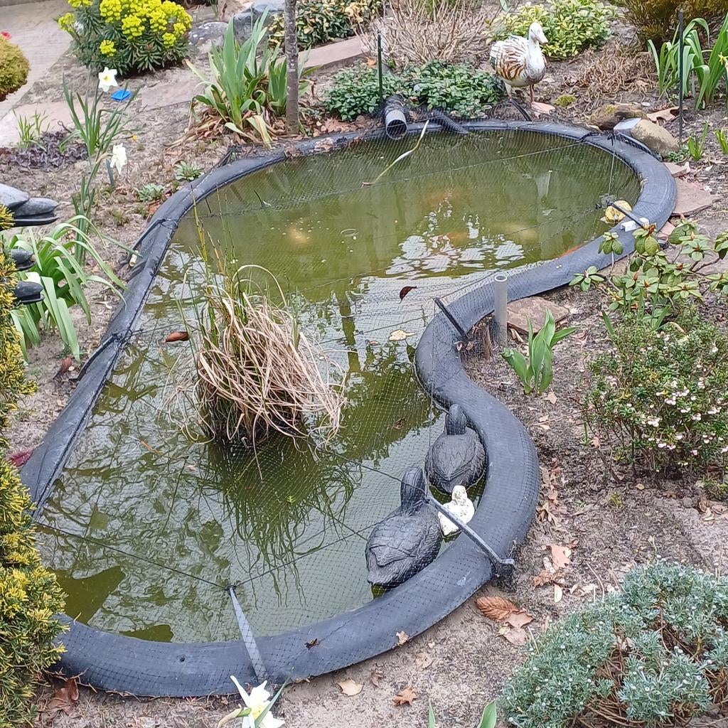 Vijver gratis... filter 10 mnd oud €150,00, Ophalen of Verzenden