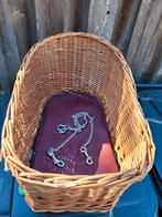 Honden mandje Fiets, Ophalen, Zo goed als nieuw