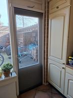 Unilux plissé rolhordeur, Ophalen of Verzenden, Hordeur, 200 tot 215 cm