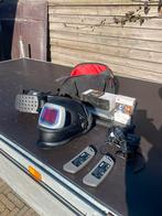 3M Speedglas FX9100 met Adflo., Lasfilter, Ophalen, Zo goed als nieuw
