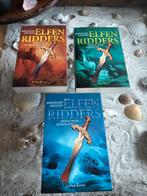 Bernard Hennen - Elfenridders trilogie, Ophalen of Verzenden, Zo goed als nieuw