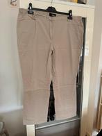 Nette beige broek maat 50 Cosma, Ophalen of Verzenden, Zo goed als nieuw, Beige, Broek of Spijkerbroek