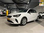 Opel Corsa 1.5 D Edition/Dealer onderhouden/1e eigenaar/2x s, Auto's, Voorwielaandrijving, Gebruikt, Euro 6, Wit