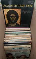150 lp’s Klassiek, koor, orgel en  orkest, Ophalen, Gebruikt, Overige formaten, Overige typen