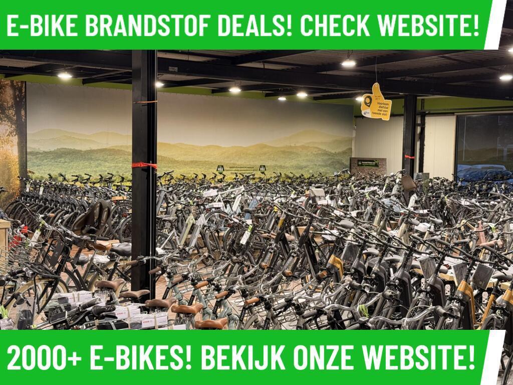 GROOTSTE FIETSEN ZAAK NOORD NEDERLAND MAGAZIJN OPRUIMING!, Fietsen en Brommers, Elektrische fietsen, Overige merken, Batavus, Nieuw