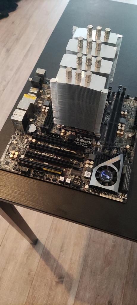 i7-3930K (6-core) perfect || en defect ASRock X79 Extreme4-M, Computers en Software, Processors, Gebruikt, 6-core, 3 tot 4 Ghz