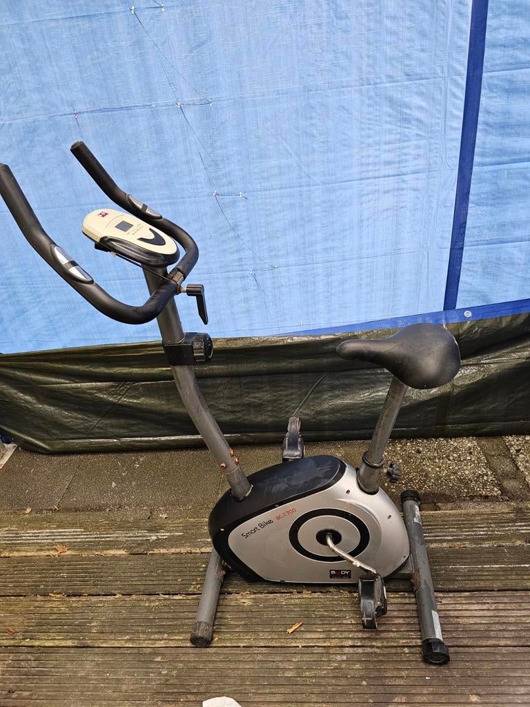 Hometrainer Body Sculpture Smart Bike BC-1700, Ophalen