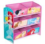 Disney Princess Opbergrek / Opbergkast - Worlds Apart, Minder dan 90 cm, Nieuw, Ophalen of Verzenden, Minder dan 50 cm