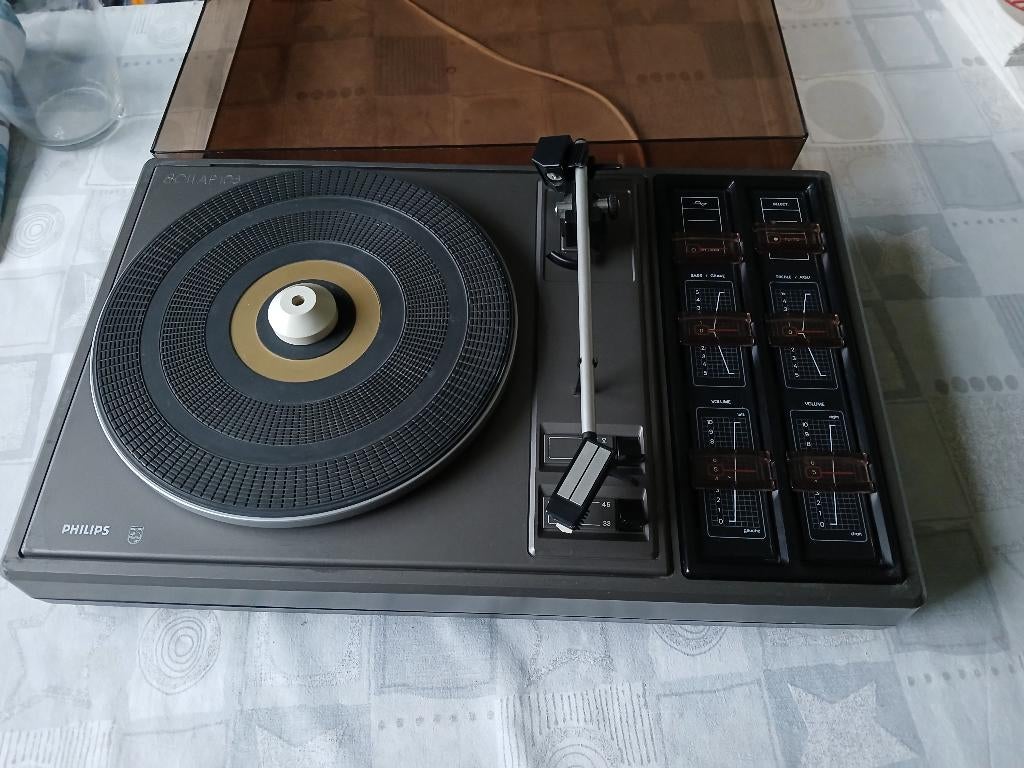 Platenspeler, Ophalen, Overige merken