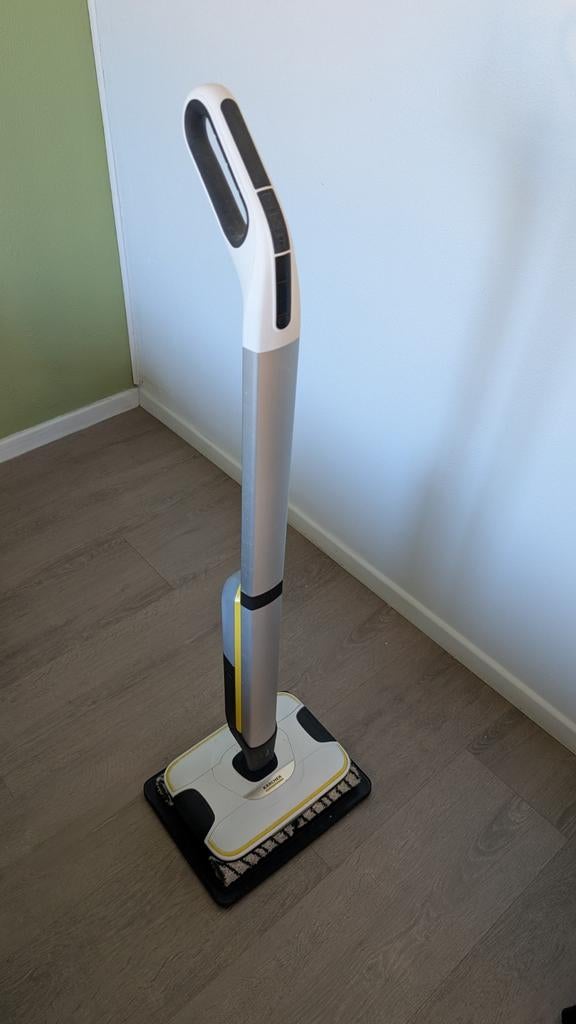 Karcher FC 7 Cordless Premium Vloerreiniger, Ophalen, Gebruikt, Schrobmachine