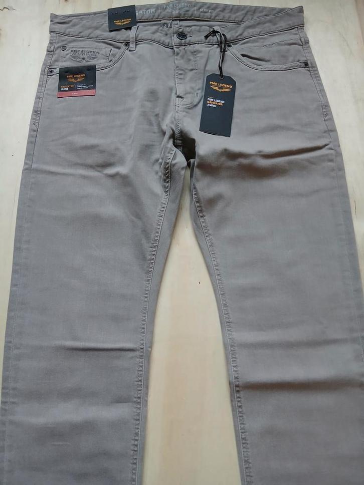 PME Legend Navigator slimfit jeans maat W38 L30, Kleding | Heren, Spijkerbroeken en Jeans, Nieuw, W36 - W38 (confectie 52/54)