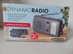 Dynamo Nood Radio, Ophalen of Verzenden, Zo goed als nieuw, Transistorradio