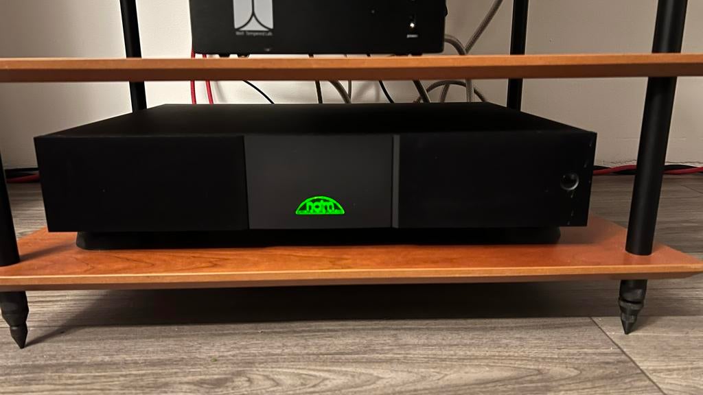 ✅ Naim NAP200 eindversterker met Chord Signature Super Aray, Audio, Tv en Foto, Versterkers en Receivers, Overige merken, Ophalen of Verzenden