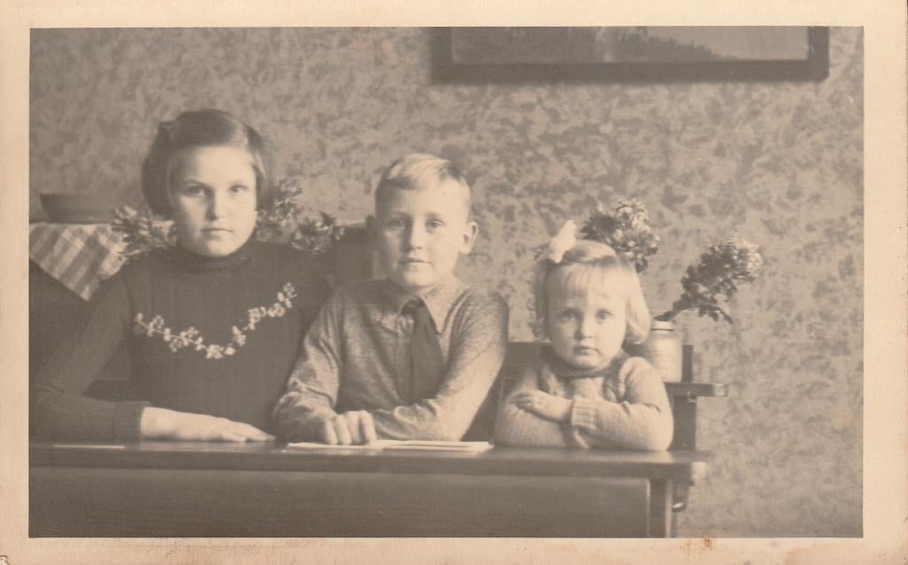 IJmuiden   Marnixschool 1938, Foto, Ophalen of Verzenden, Zo goed als nieuw, Voor 1940